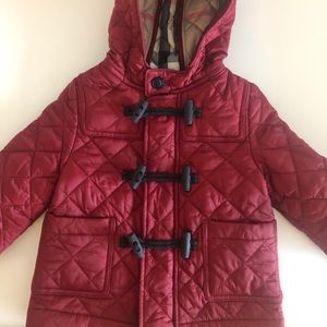 ❌SOLD Burberry Baby Coat